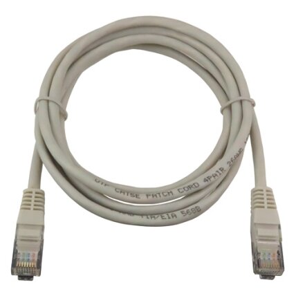 Laidas CAT5E UTP RJ45-RJ45 3.0m Laidas CAT5E UTP RJ45-RJ45 3.0m