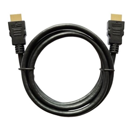 Laidas HDMI-HDMI 8K/60Hz 1.0m /auksinis/ Laidas HDMI-HDMI 8K/60Hz 1.0m /auksinis/