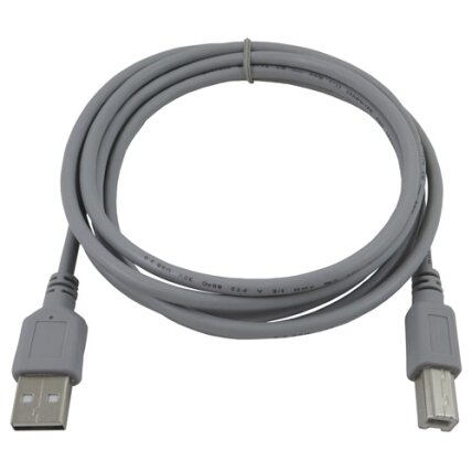 Laidas USB2.0 A-B (1K-1K) 1.8m Laidas USB2.0 A-B (1K-1K) 1.8m
