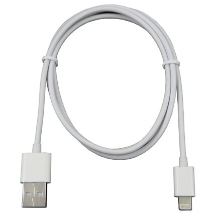 Laidas USB2.0 A-Lightning (1K-1K) 1.0m Laidas USB2.0 A-Lightning (1K-1K) 1.0m