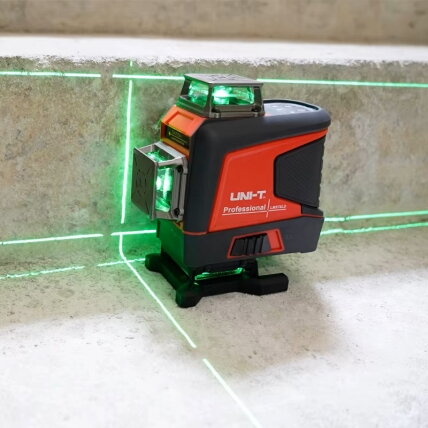Lazerinis nivelyras LM576LD /UNI-T/ 2