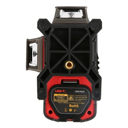 Lazerinis nivelyras LM576LD /UNI-T/ 4 Lazerinis nivelyras LM576LD /UNI-T/ 4