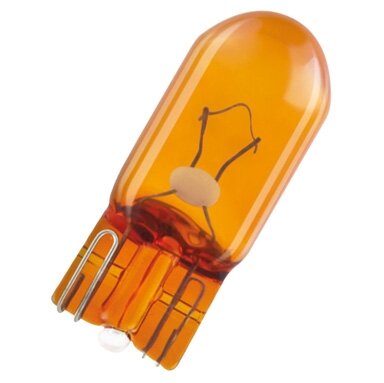 Lempa auto 2827 5W 12V T10