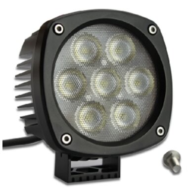 LED darbinė lempa RD-35WS