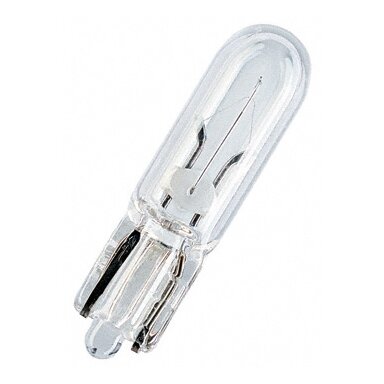 Lempa auto 2721 1.2W 12V T5