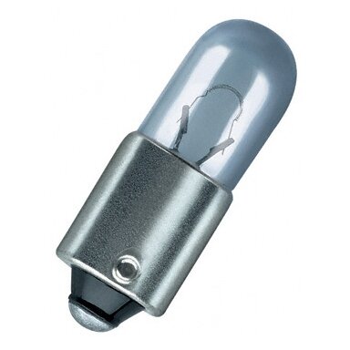 Lempa auto 3893 4W 12V BA9s