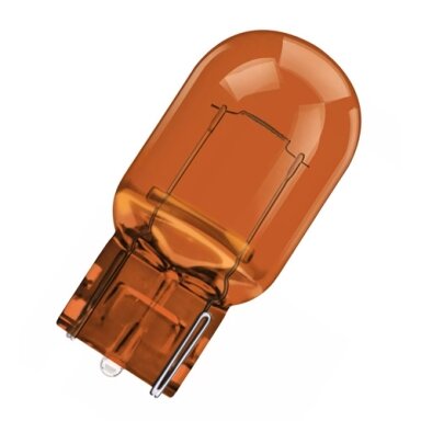 Lempa auto 7504 21W 12V WX3x16d WY21W