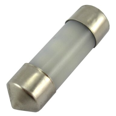 Lempa auto LED 12V SV8.5 31mm 3014 9SMD /balta/
