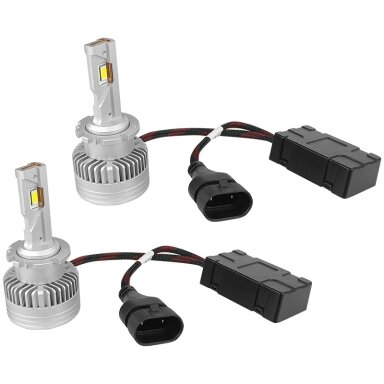 Lempa auto LED NS-DK D2/D4 50W 12V/24V (2vnt)