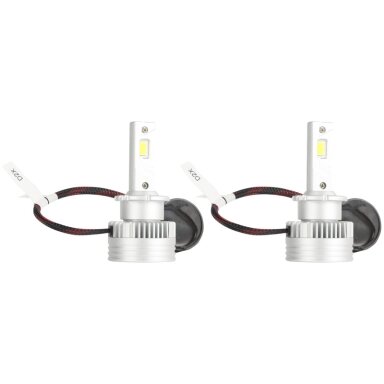 Lempa auto LED NS-DX D2 50W (2vnt)