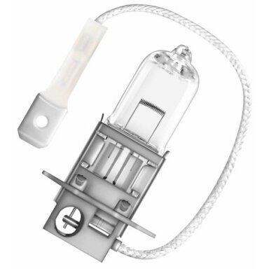Lempa auto N453 55W 12V H3