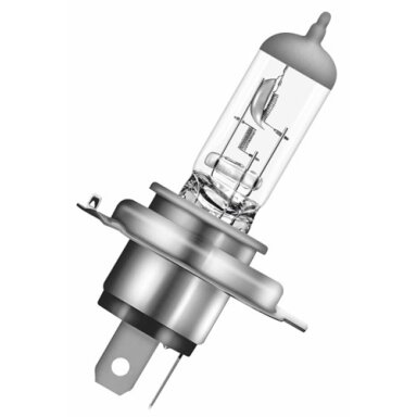 Lempa auto N472 60/55W 12V H4