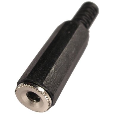 Lizdas 3.5 stereo /kabeliui/