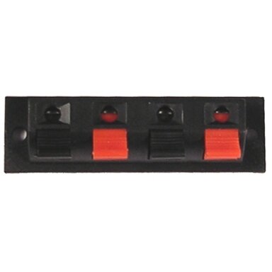 Lizdas garsiakalbiams 4pin