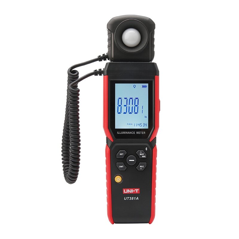 Liuksmetras UT381A /UNI-T/