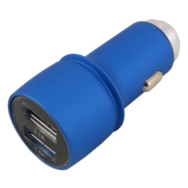 Maitinimo šaltinis 2xUSB /12-24VDC, 5V 3.1A/ M Maitinimo šaltinis 2xUSB /12-24VDC, 5V 3.1A/ M