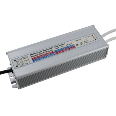 Maitinimo šaltinis LED IP67 150W /12VDC/12.5A/ Maitinimo šaltinis LED IP67 150W /12VDC/12.5A/