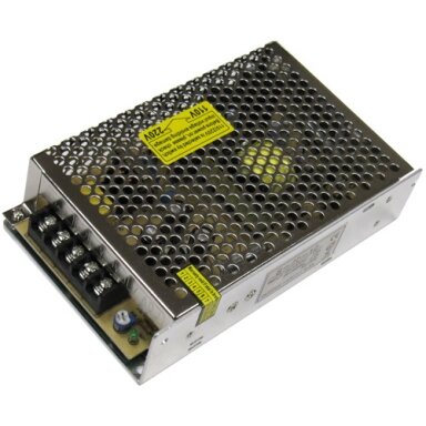 Maitinimo šaltinis S-60-12 /60W, 12VDC/5A/ Maitinimo šaltinis S-60-12 /60W, 12VDC/5A/
