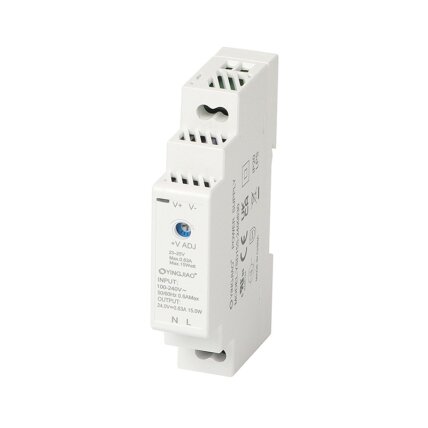 Maitinimo šaltinis YSD15S-1201250 /12V 1.25A 15W Maitinimo šaltinis YSD15S-1201250 /12V 1.25A 15W