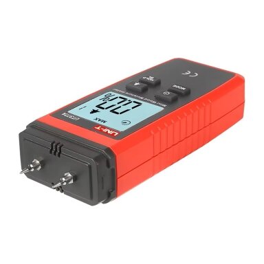 Medienos drėgmės matuoklis UT377A /UNI-T/ Medienos drėgmės matuoklis UT377A /UNI-T/