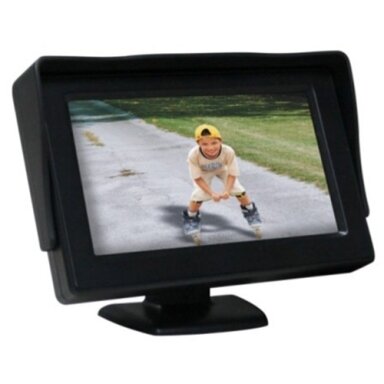 Monitorius LCD M501 /5'', 16:9, PAL,NTSC/