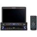 Monitorius TFT+DVD BM DV-7827FTS
