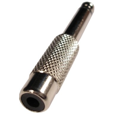 Perėjimas 6.3-RCA (1K-1L) /metalinis/