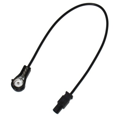 Perėjimas antenai Fakra BMW-ISO (1K-1K)