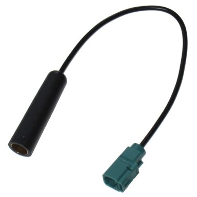 Perėjimas antenai Fakra radio-DIN (1L-1L)