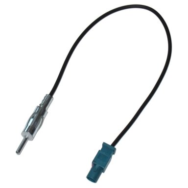 Perėjimas antenai Fakra VW-DIN (1K-1K)