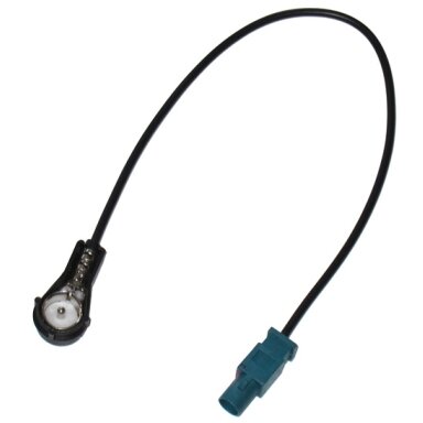 Perėjimas antenai Fakra VW-ISO (1K-1K)