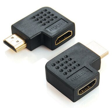 Perėjimas HDMI-HDMI (1K-1L) /kampinis 270R/
