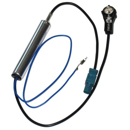 Perėjimas antenai Fakra-ISO (1K-1K) /skirtuvas/ Perėjimas antenai Fakra-ISO (1K-1K) /skirtuvas/