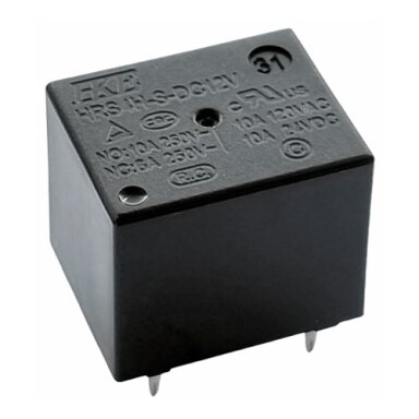 Relė HRS4H-S-DC12V