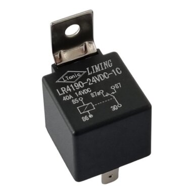 Relė LR4190-24VDC-1C