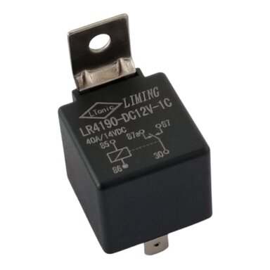 Relė LR4190-DC12V-1C