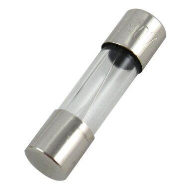 Saugiklis 5x20mm 20A