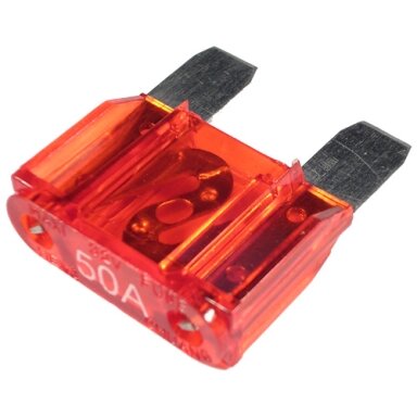 Saugiklis auto /MAXI/ 50A