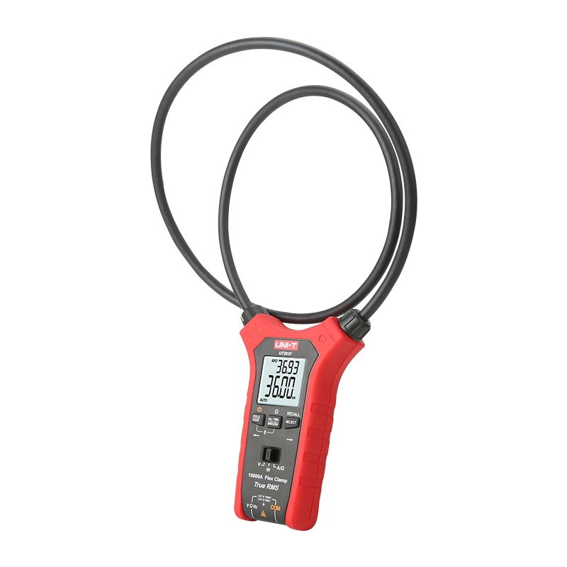 Srovės matavimo replės UT281F /UNI-T/ 1