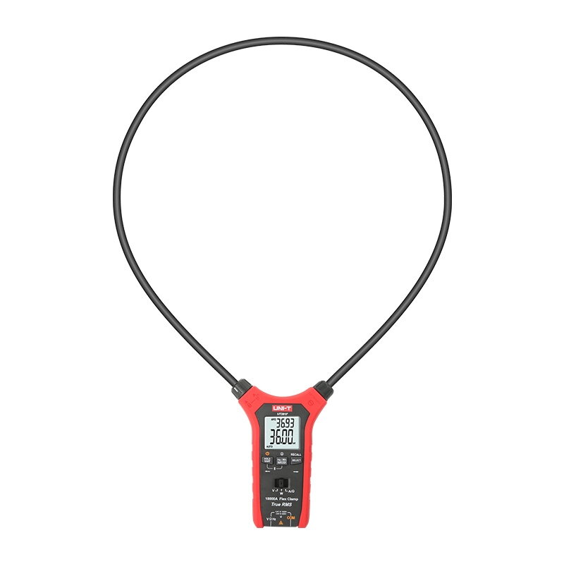 Srovės matavimo replės UT281F /UNI-T/ Srovės matavimo replės UT281F /UNI-T/